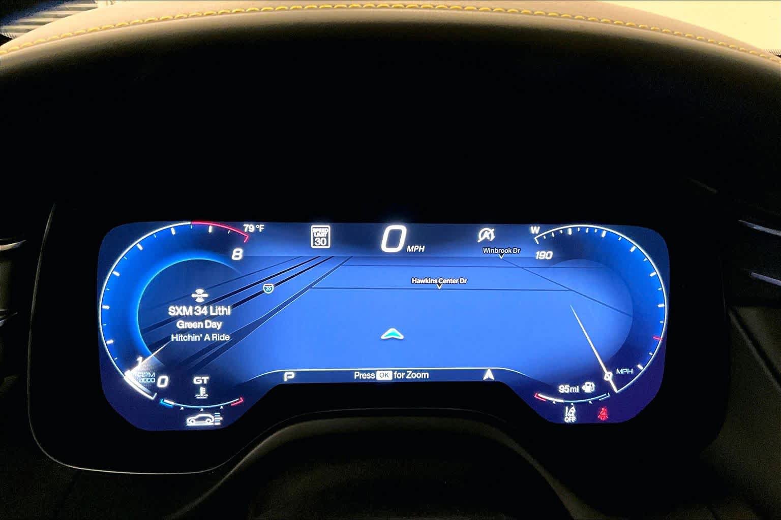 Used 2023 Maserati Grecale Trofeo AWD/4WD image 26