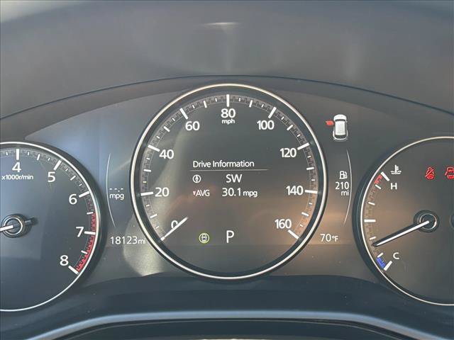 Used 2025 MAZDA CX-50 AWD 2.5 S w/ Cargo Package image 18