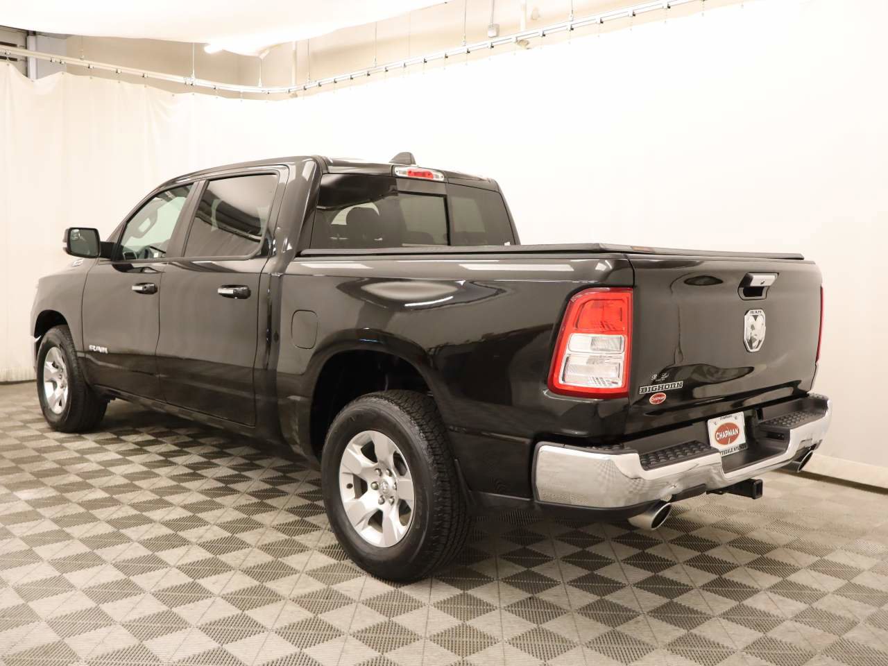 Used 2019 RAM 1500 Big Horn image 3