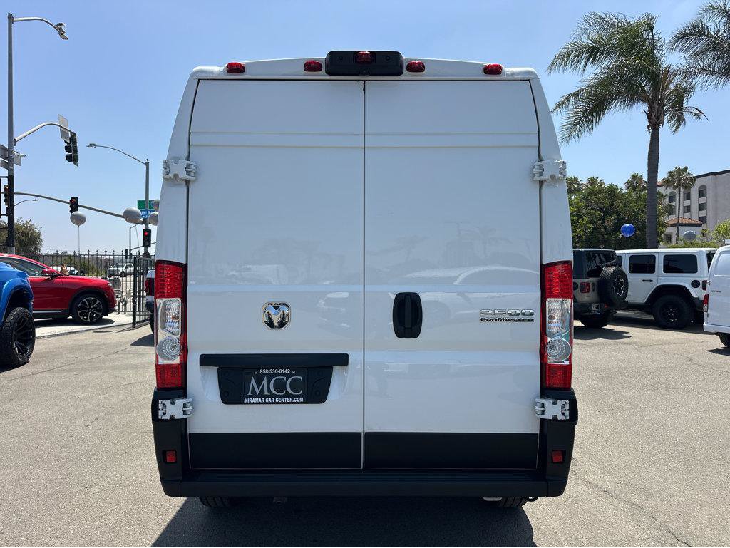 Used 2023 RAM ProMaster 2500 FWD image 12