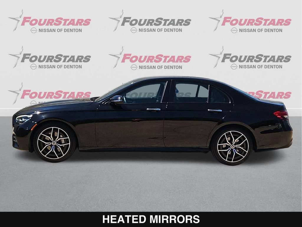 Used 2022 Mercedes-Benz E 350 4MATIC Sedan image 8
