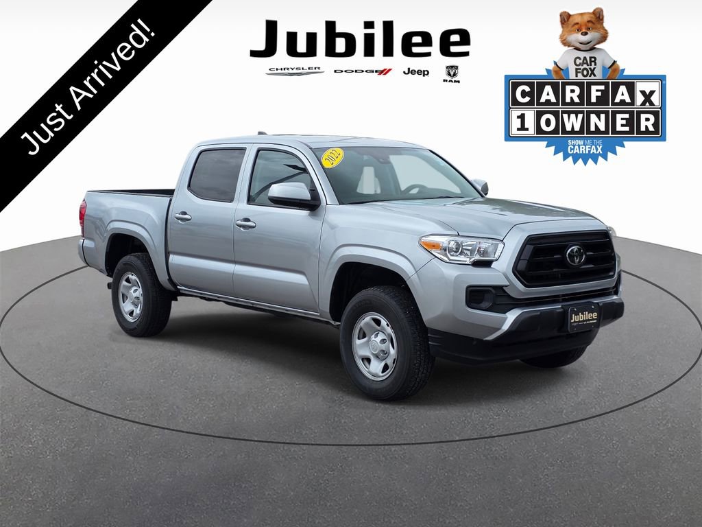 Used 2022 Toyota Tacoma SR AWD/4WD image 1