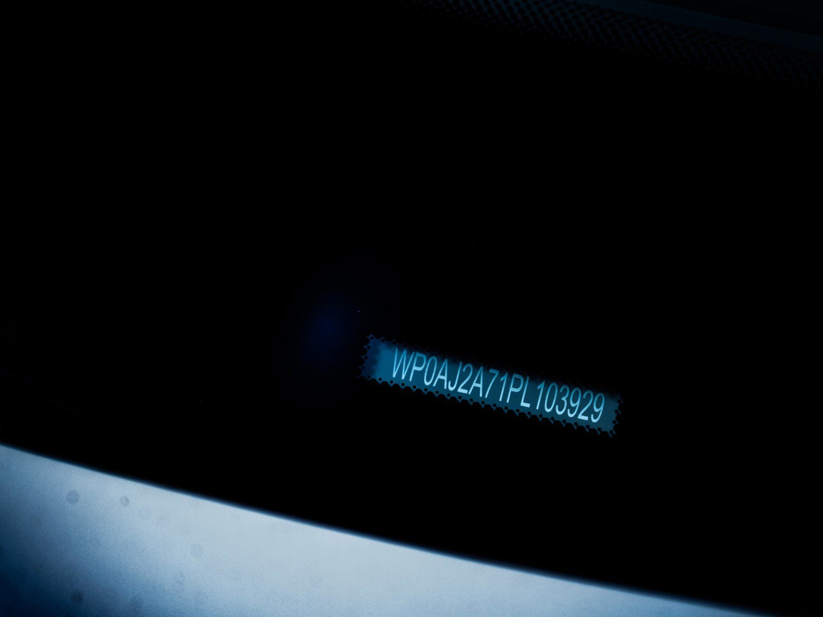 Certified 2023 Porsche Panamera Platinum Edition image 32