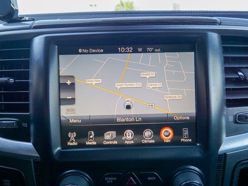 Used 2016 RAM 2500 Limited AWD/4WD image 30