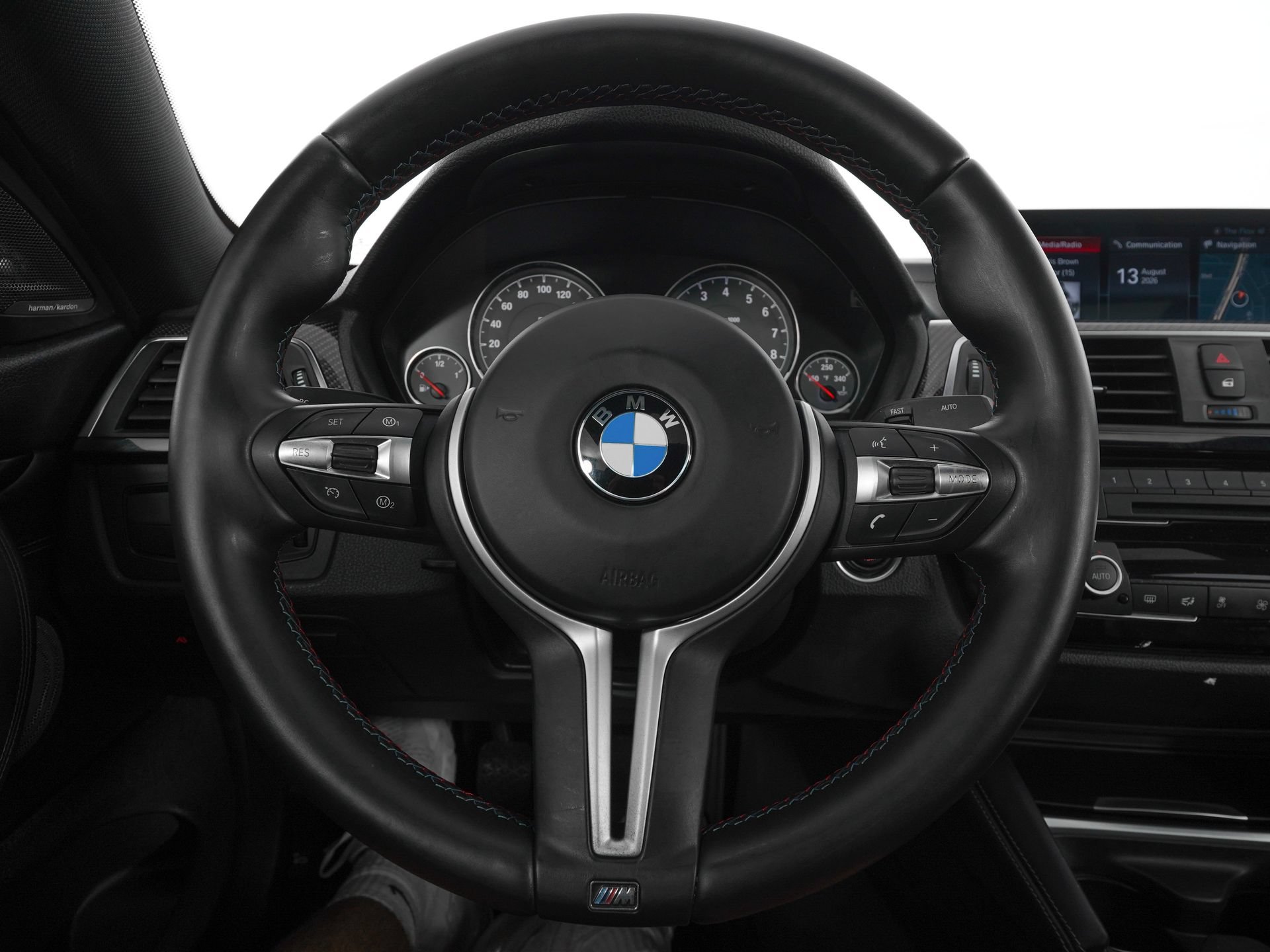 Used 2018 BMW M4 Coupe RWD image 14