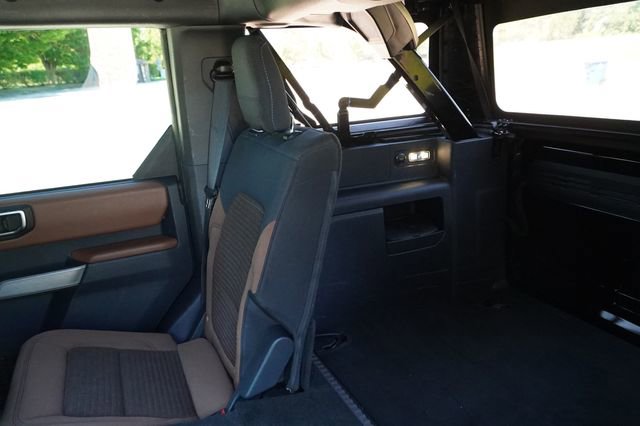 Used 2022 Ford Bronco Outer Banks image 26