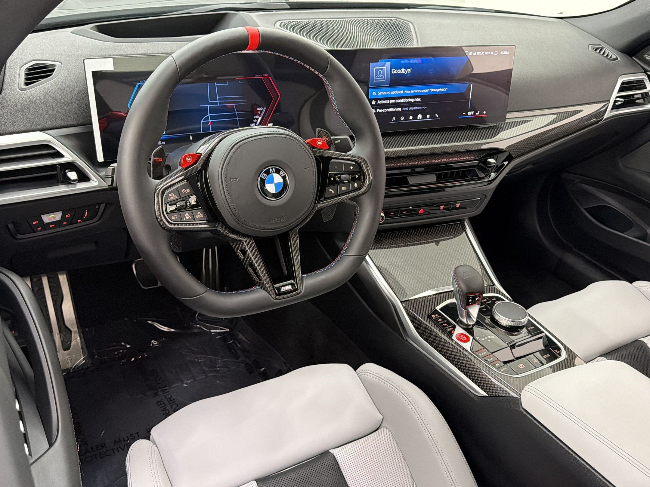 New 2027 BMW M4 xDrive Competition AWD/4WD image 4