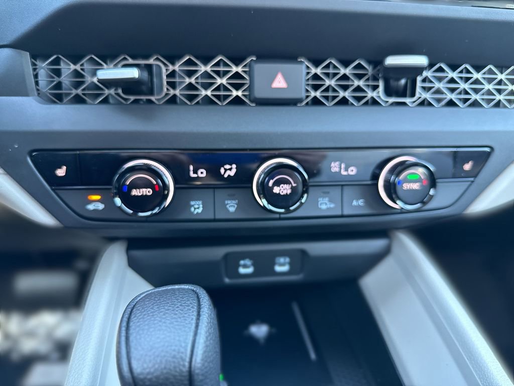 New 2026 Honda Accord SE image 17