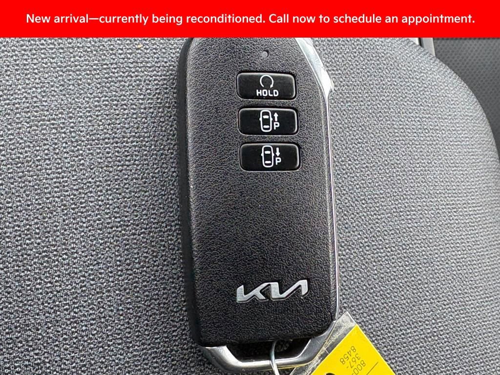 Certified 2023 Kia EV6 Wind w/ Wind Technology Package image 27