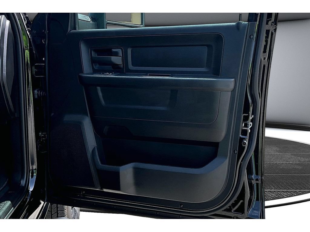 New 2026 RAM 3500 Tradesman AWD/4WD image 49