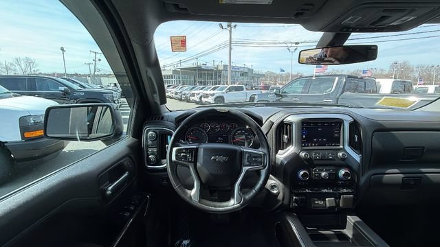 Certified 2019 Chevrolet Silverado 1500 LT Trail Boss AWD/4WD image 18