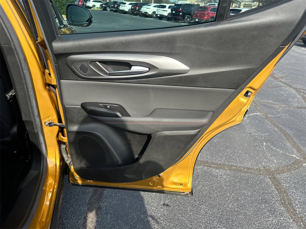 Used 2023 Dodge Hornet GT Plus w/ GT Blacktop Package image 16