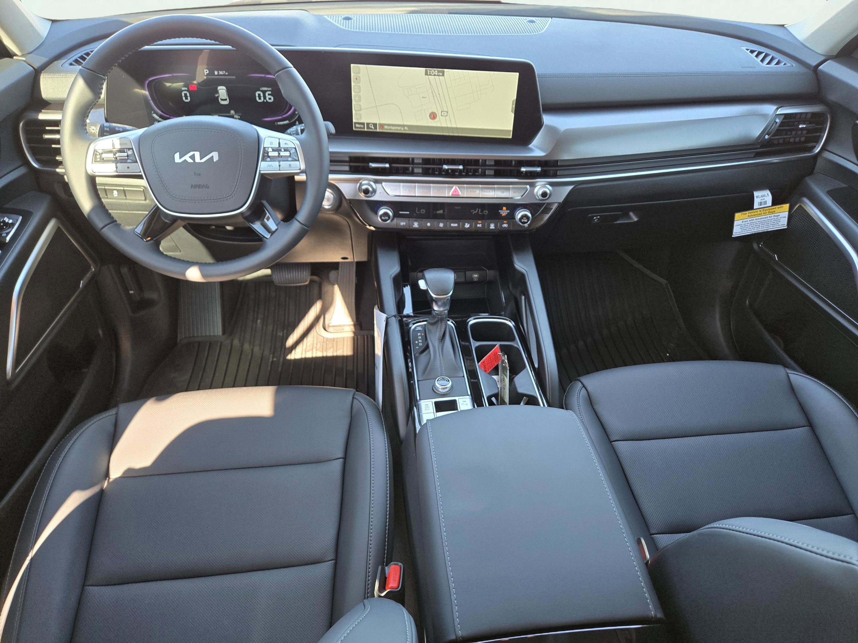 New 2025 Kia Telluride LX image 19