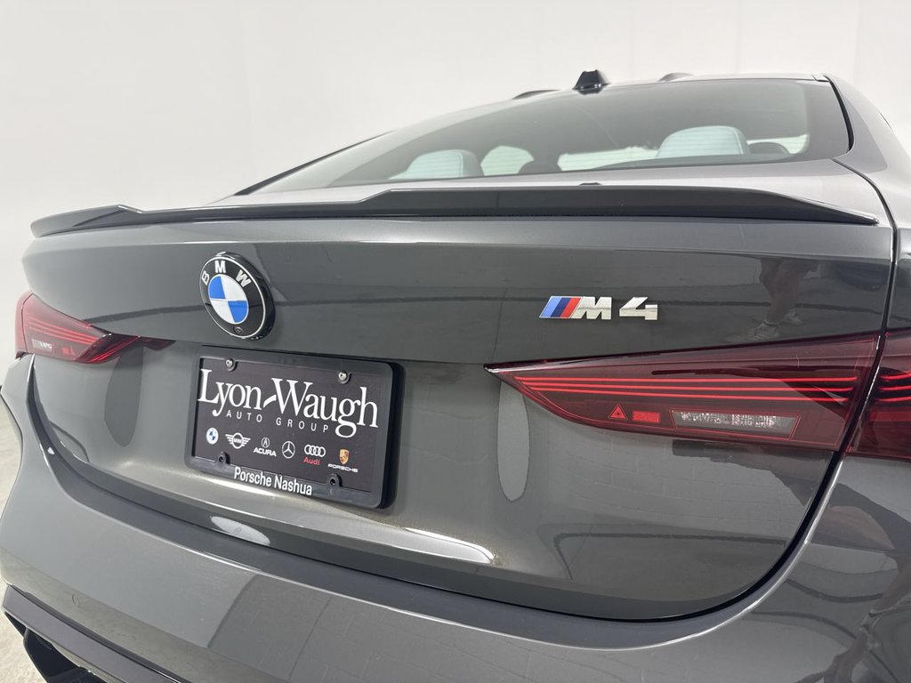 Used 2027 BMW M4 Coupe w/ Executive Package RWD image 18