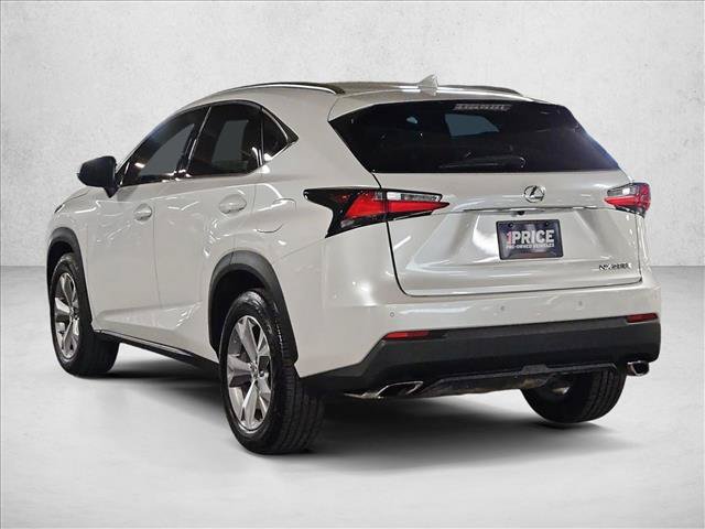 Used 2017 Lexus NX 200t FWD w/ Premium Package image 8