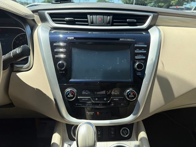 Used 2016 Nissan Murano SL w/ SL Technology Package FWD image 16