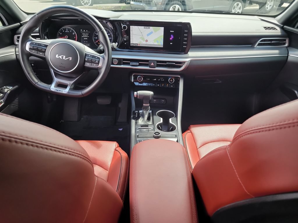 Used 2023 Kia K5 GT-Line w/ GT-Line Premium Package FWD image 14