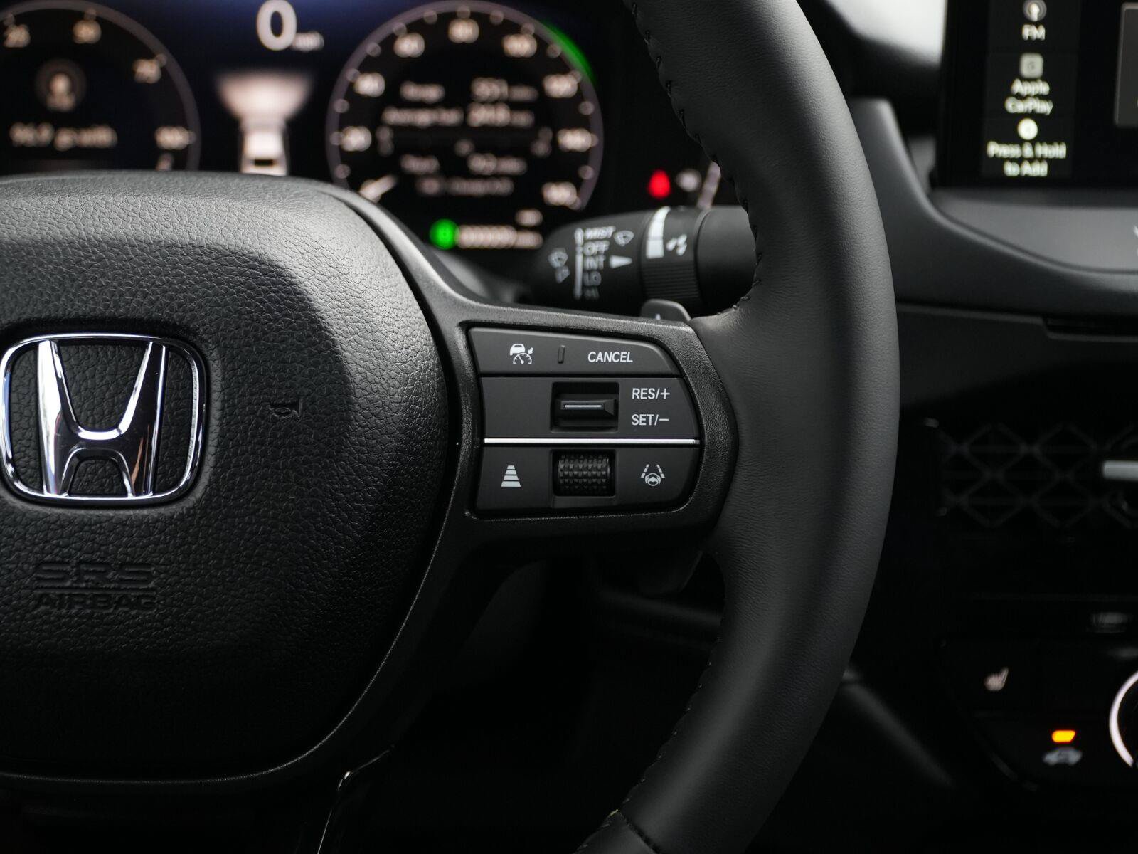New 2026 Honda Accord Sport image 24