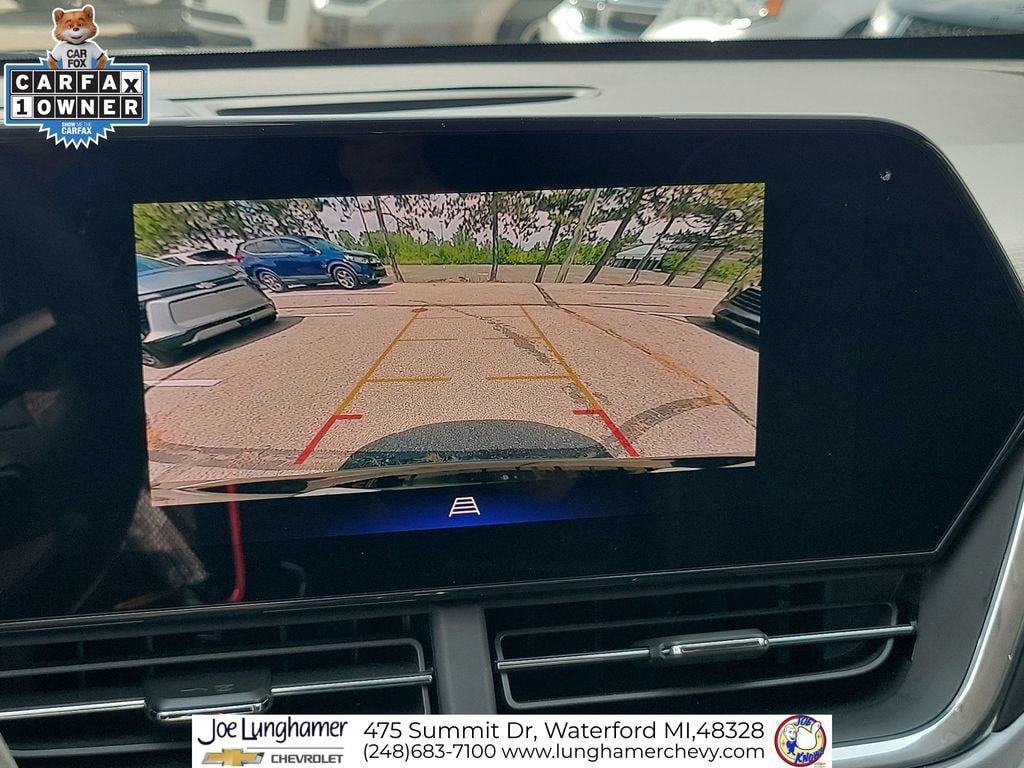Certified 2024 Chevrolet Trax ACTIV w/ Driver Confidence Package FWD image 16