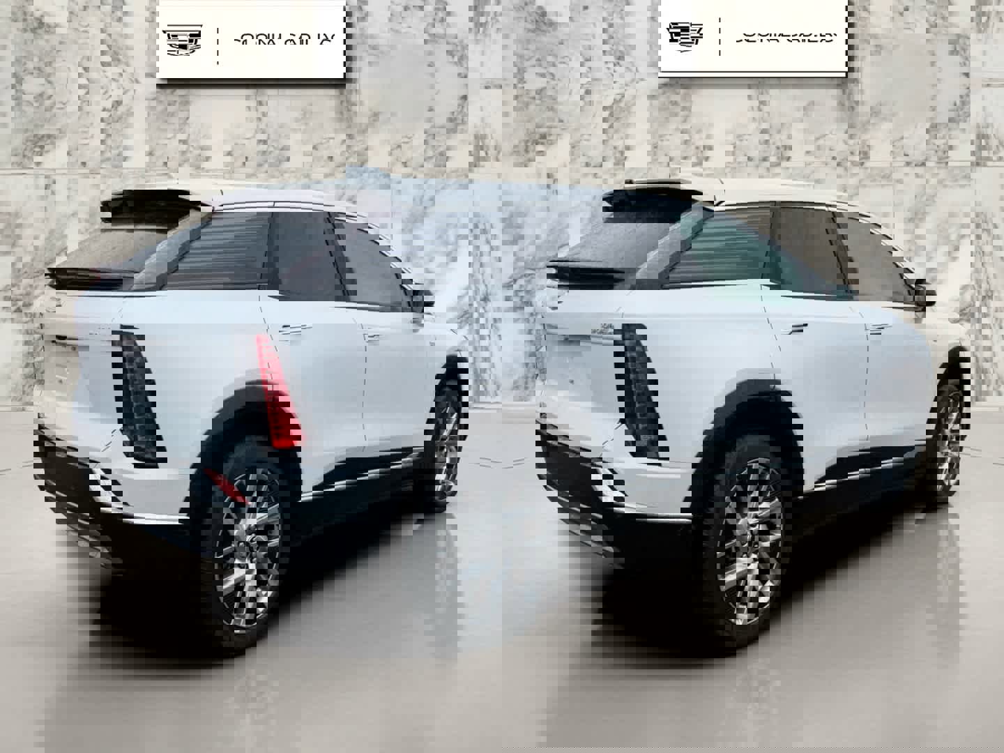 Used 2025 Cadillac Optiq Luxury 1 image 5