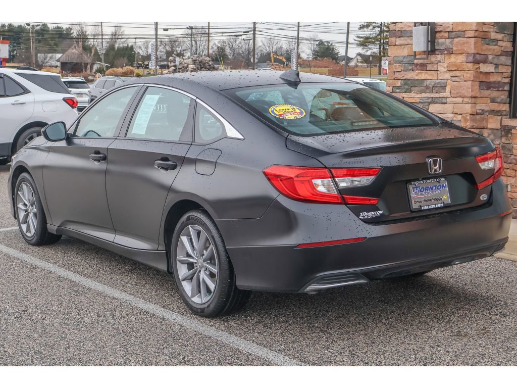 Used 2021 Honda Accord LX image 5