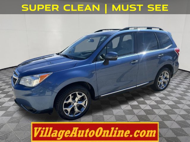 Used 2016 Subaru Forester 2.5i Touring w/ Popular Package #2 AWD/4WD 360° Tour