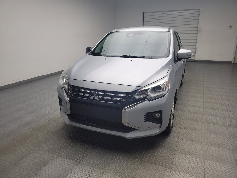 Used 2022 Mitsubishi Mirage G4 SE FWD image 15