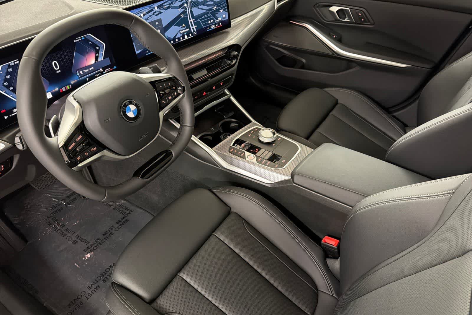 Used 2026 BMW 330i Sedan w/ Convenience Package RWD image 11