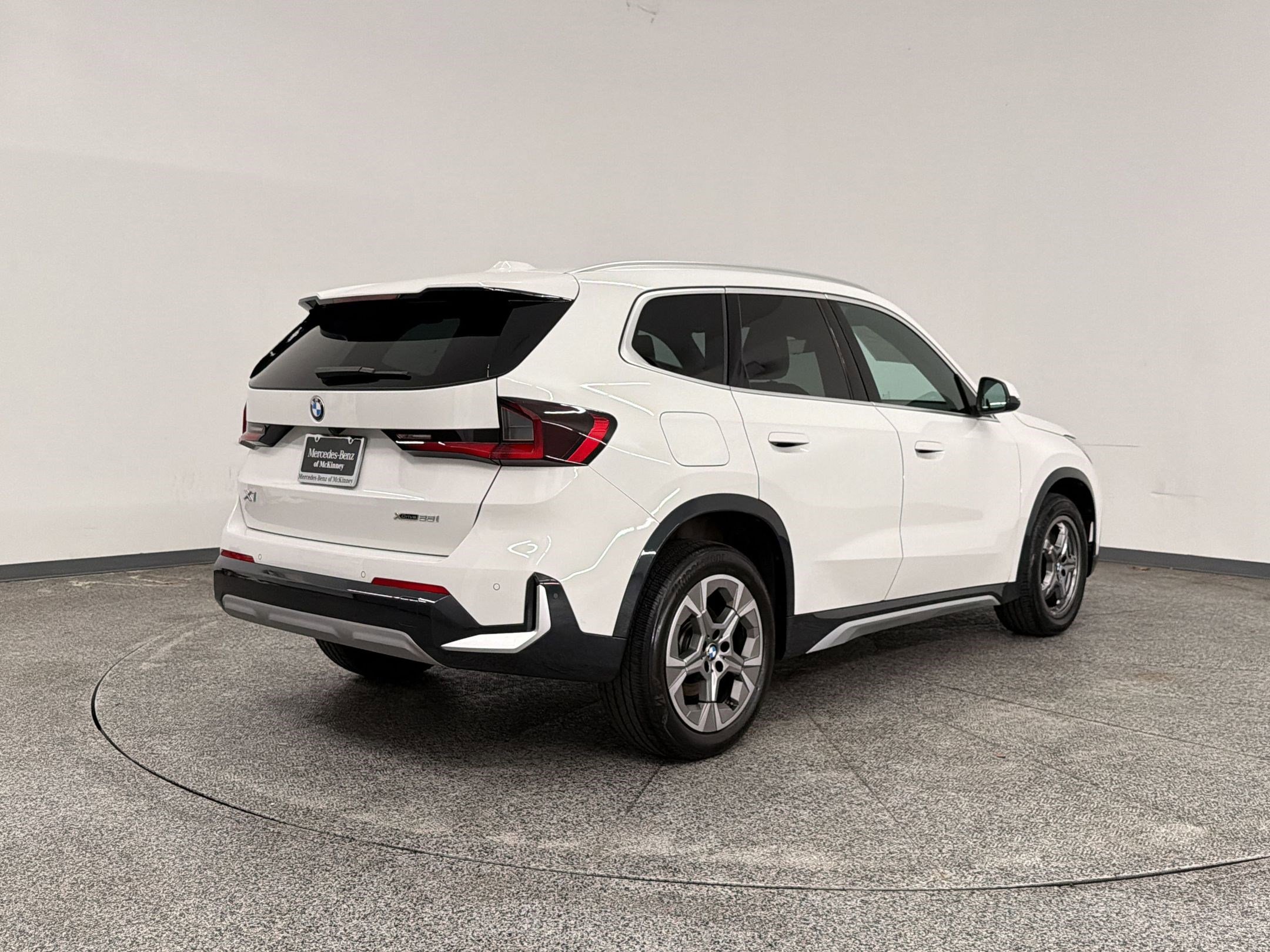 Used 2025 BMW X1 xDrive28i image 8