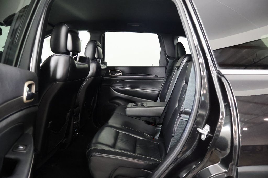 Used 2015 Jeep Grand Cherokee Limited RWD image 11