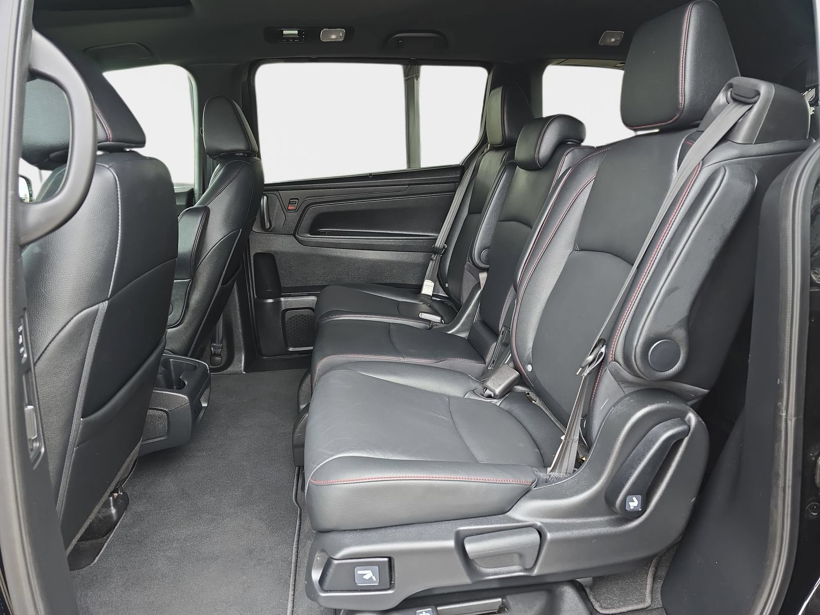 Certified 2025 Honda Odyssey Sport-L image 14
