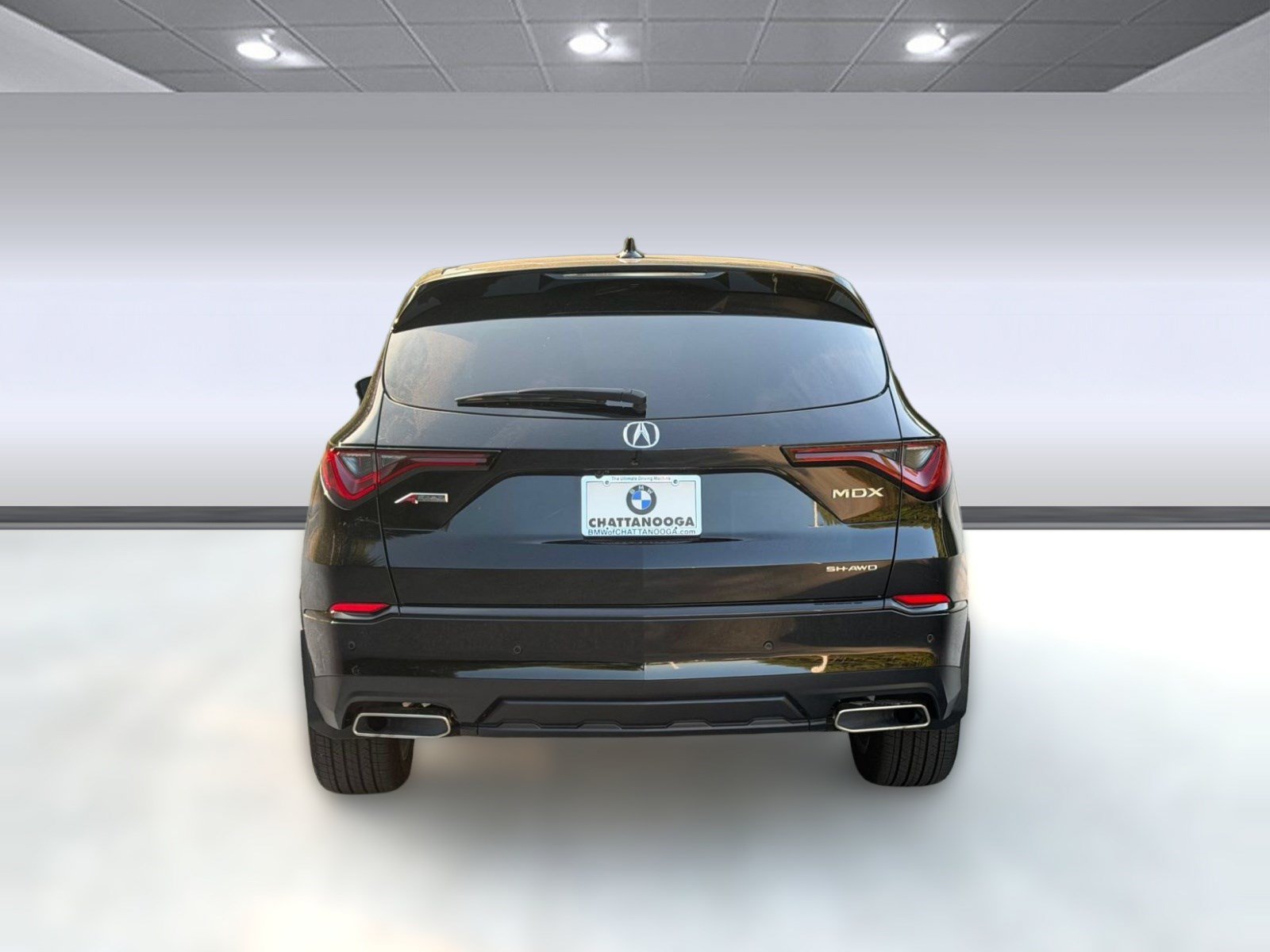 Used 2025 Acura MDX A-Spec AWD/4WD image 10