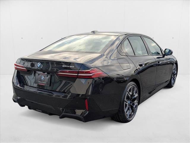 Used 2025 BMW i5 eDrive40i w/ M Sport Package video 2
