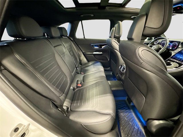 Certified 2024 Mercedes-Benz GLC 300 4MATIC image 27