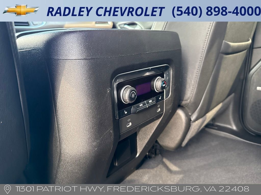 Certified 2022 Chevrolet Tahoe Z71 w/ Z71 Off-Road Package image 22