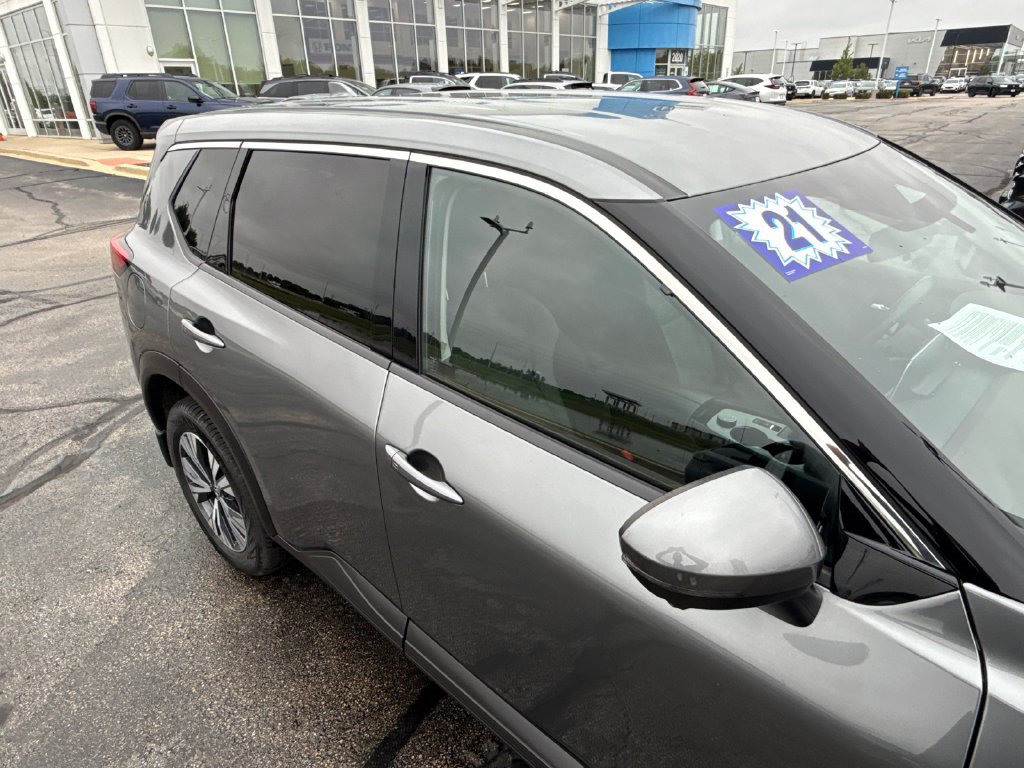 Used 2021 Nissan Rogue SV AWD/4WD image 14