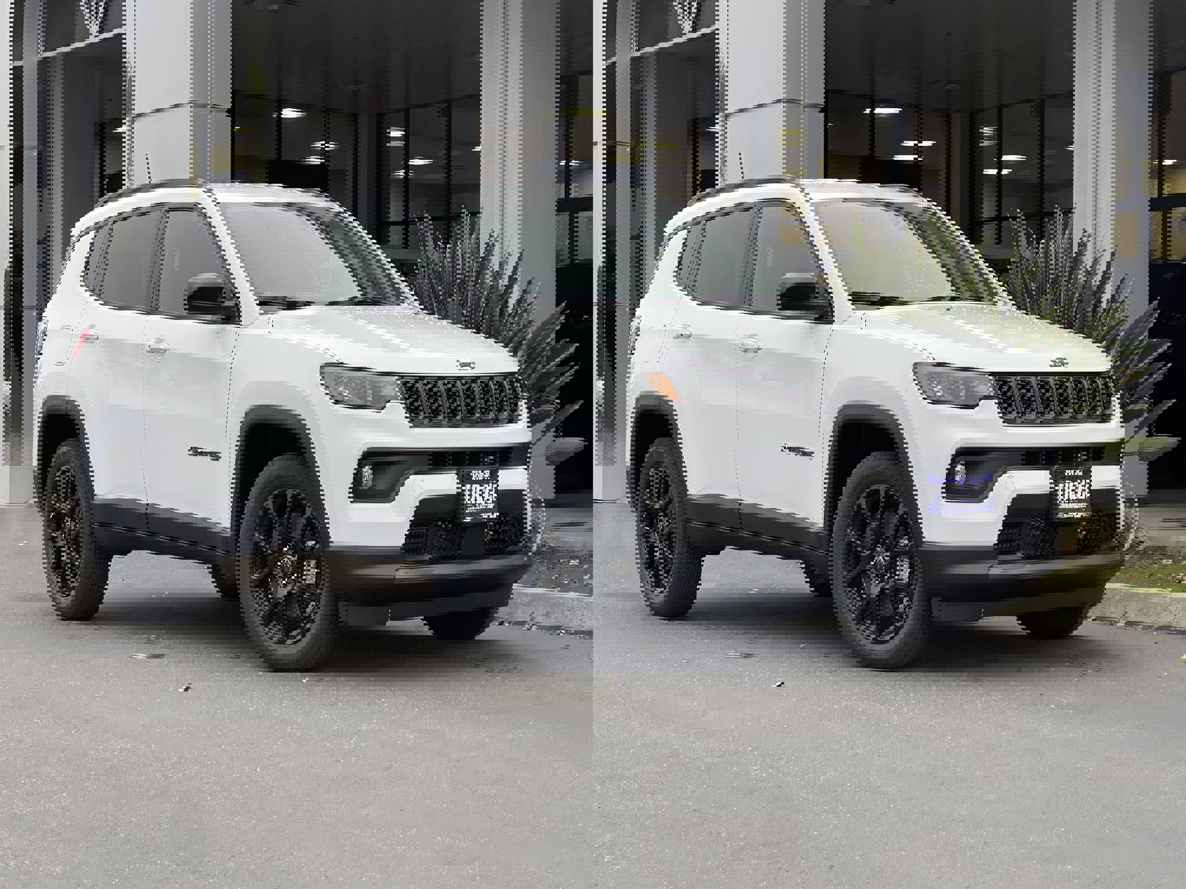New 2026 Jeep Compass Latitude image 2