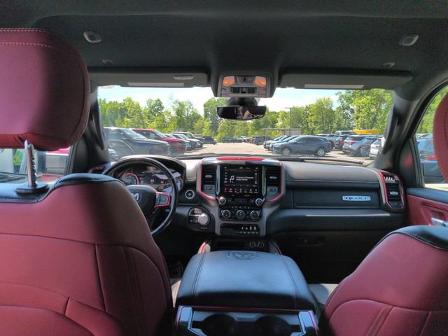 Used 2020 RAM 1500 Rebel w/ Rebel Level 2 Equipment Group AWD/4WD image 24