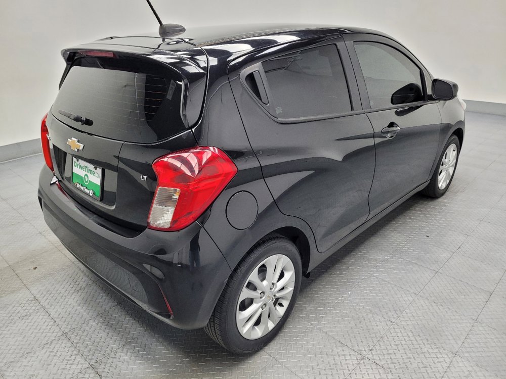 Used 2021 Chevrolet Spark LT FWD image 10