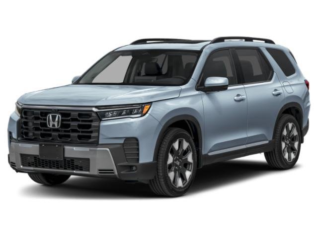New 2026 Honda Pilot Touring