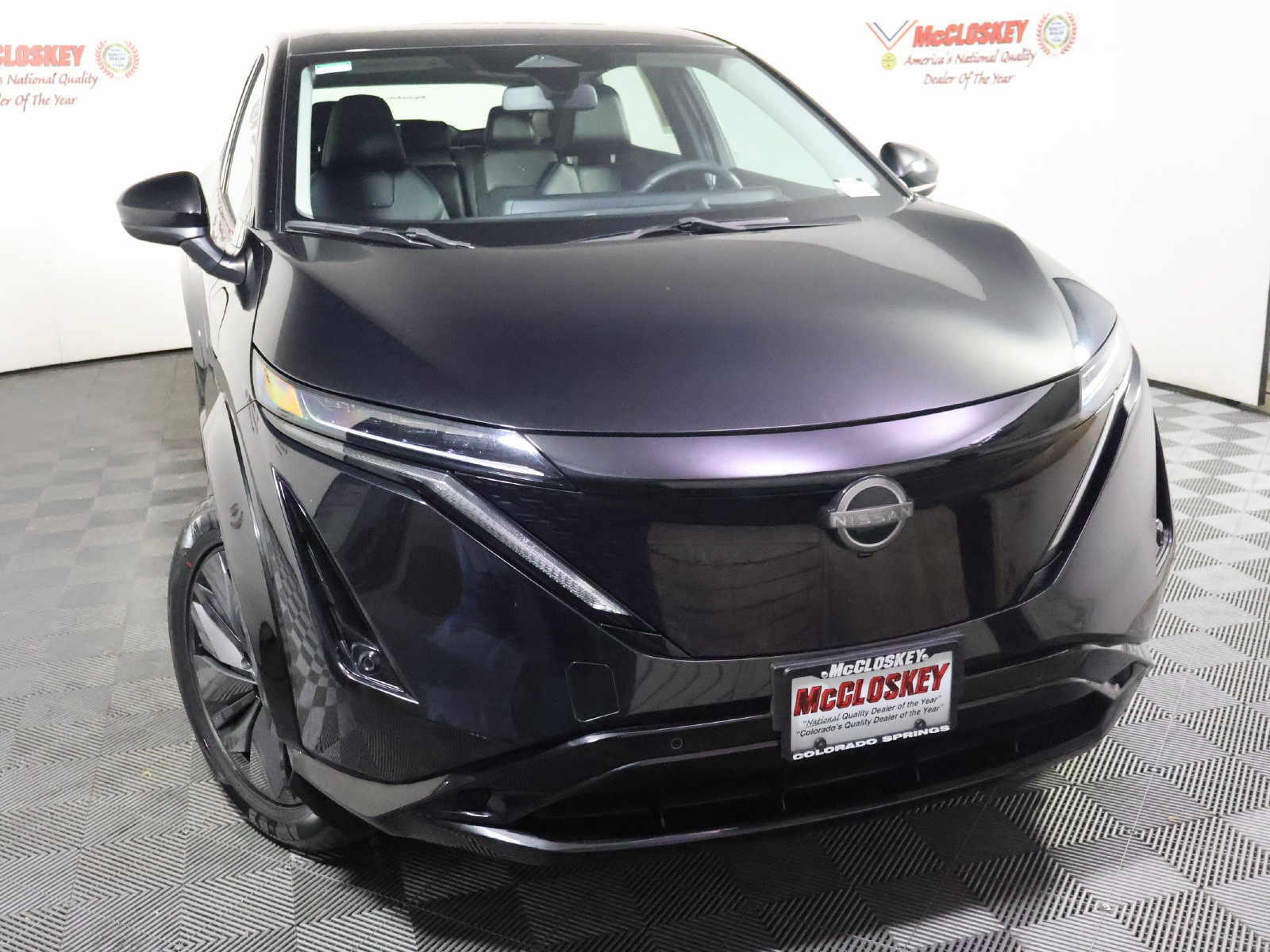 Used 2024 Nissan Ariya AWD image 16