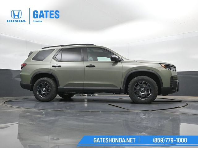 New 2026 Honda Pilot TrailSport image 42