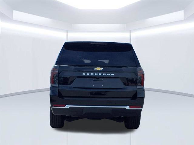New 2026 Chevrolet Suburban LS w/ Max Trailering Package AWD/4WD image 4