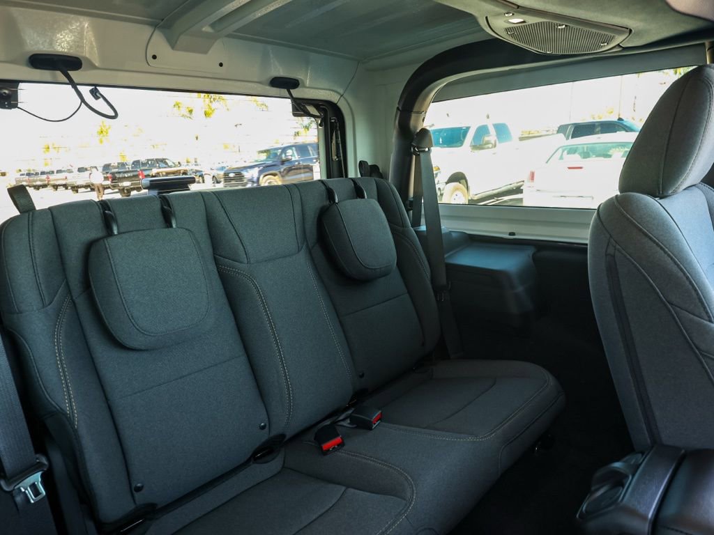 New 2026 Jeep Wrangler Sport image 17