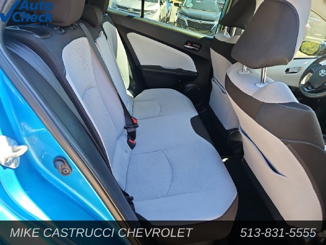 Used 2019 Toyota Prius LE FWD image 26