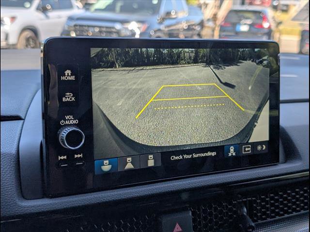 New 2026 Honda CR-V Sport Touring image 12