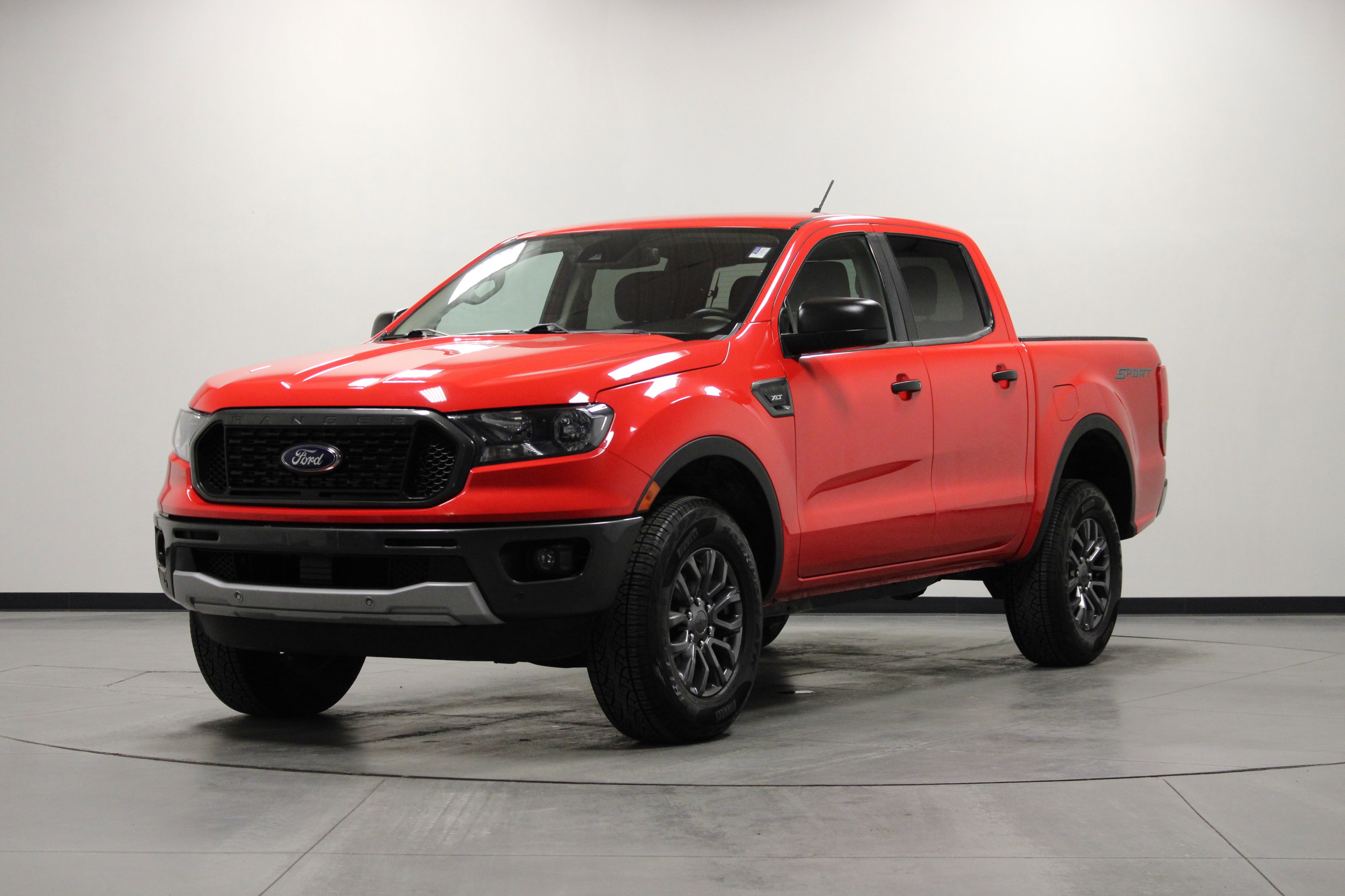 Used 2021 Ford Ranger XLT image 8