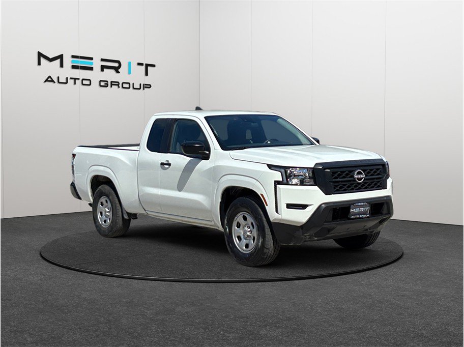 Used 2022 Nissan Frontier S