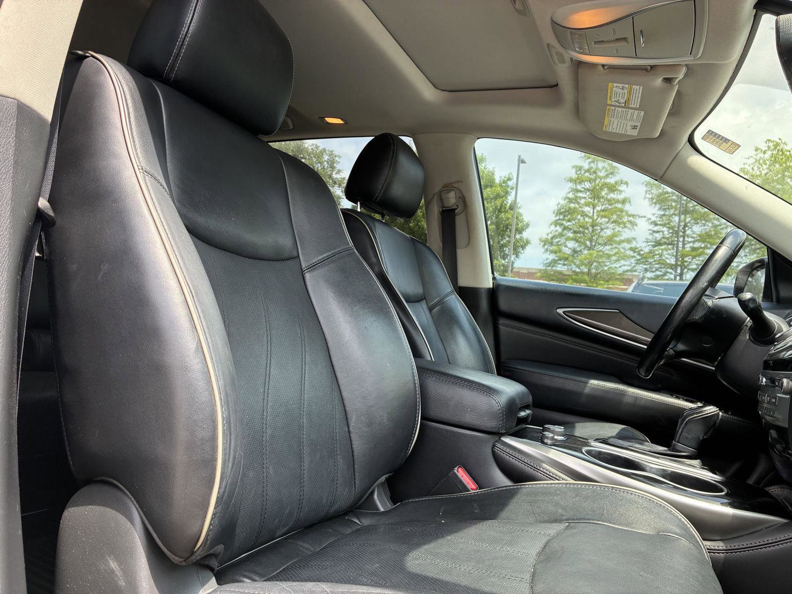 Used 2017 INFINITI QX60 FWD image 31