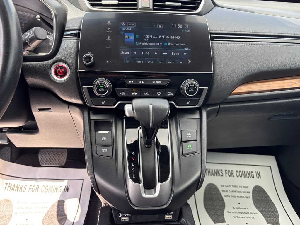 Used 2022 Honda CR-V EX-L image 12